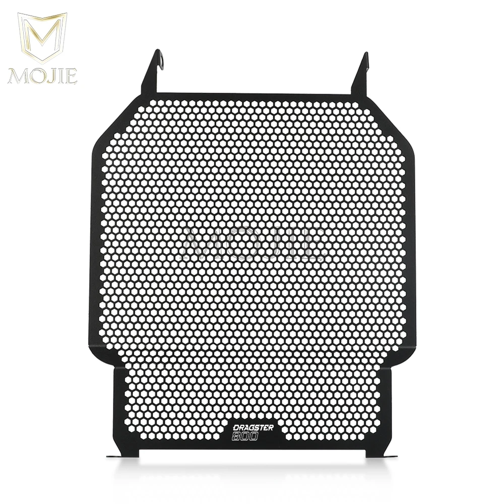 For MV Agusta Dragster 800 /RC/RR/Rosso 2014-2024 Motorcycle Radiators Grille Guard Cover Protector Protection Radiator Guards