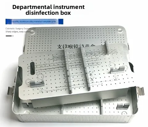 Brand new in stock factory direct delivery equipment sterilization box storage box