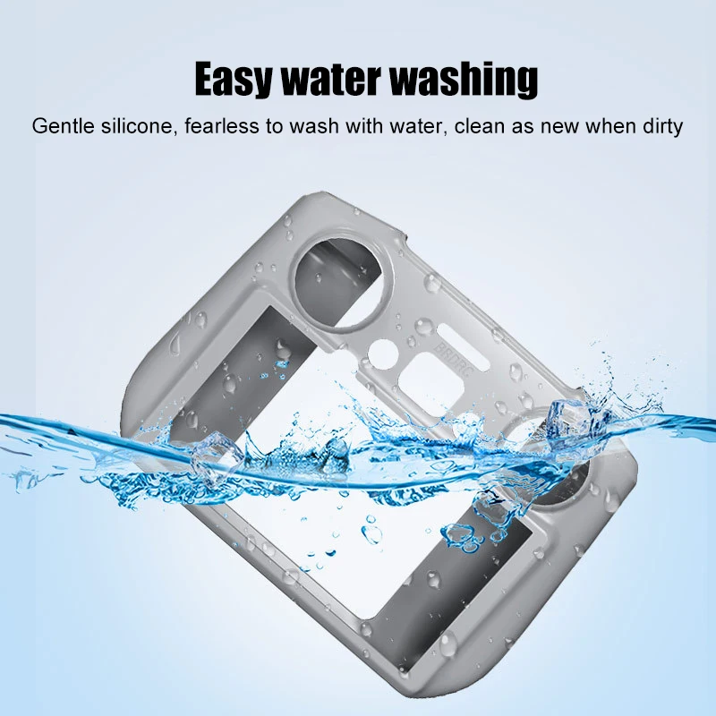 Innovative Silicone Solution for Protecting Your For DJI Air Mini Series Remotes from Damage During Use or Storage