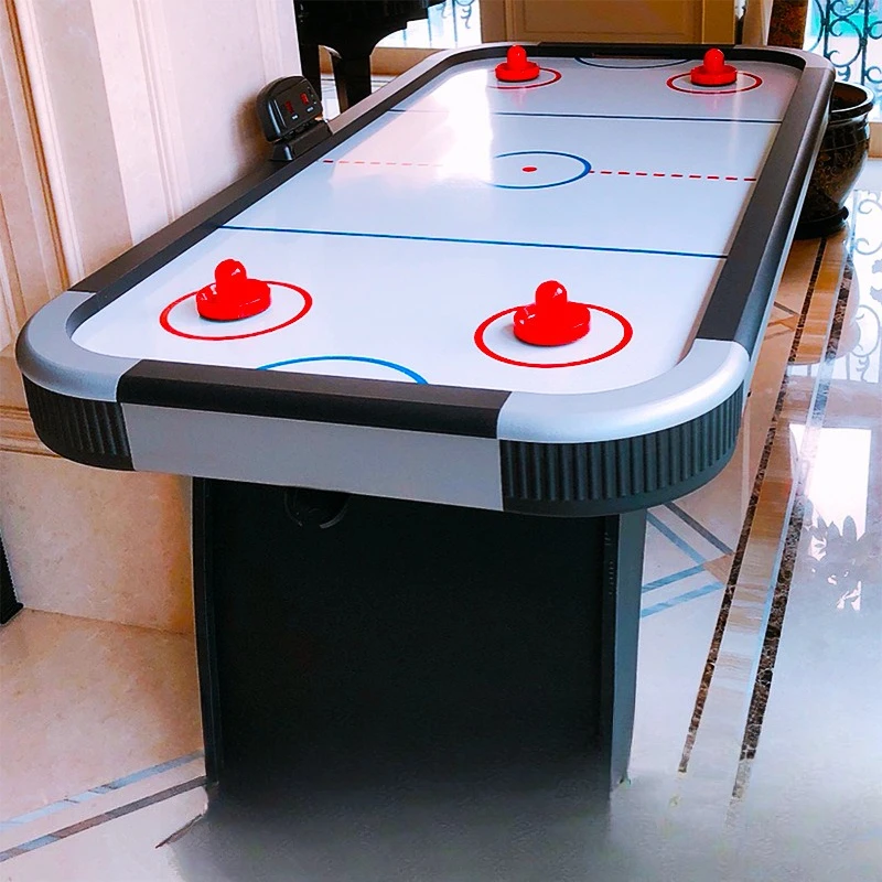 6 '1.8 Table Ice Hockey Table Air Hovering  Ice Hockey Machine Air Hovering Ice Air
