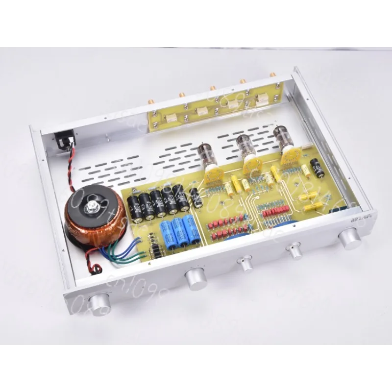 

MC22 Pre Stage Classic Fever Electronic Tube Pre Stage Amplifier with High and Low Tone Adjustment