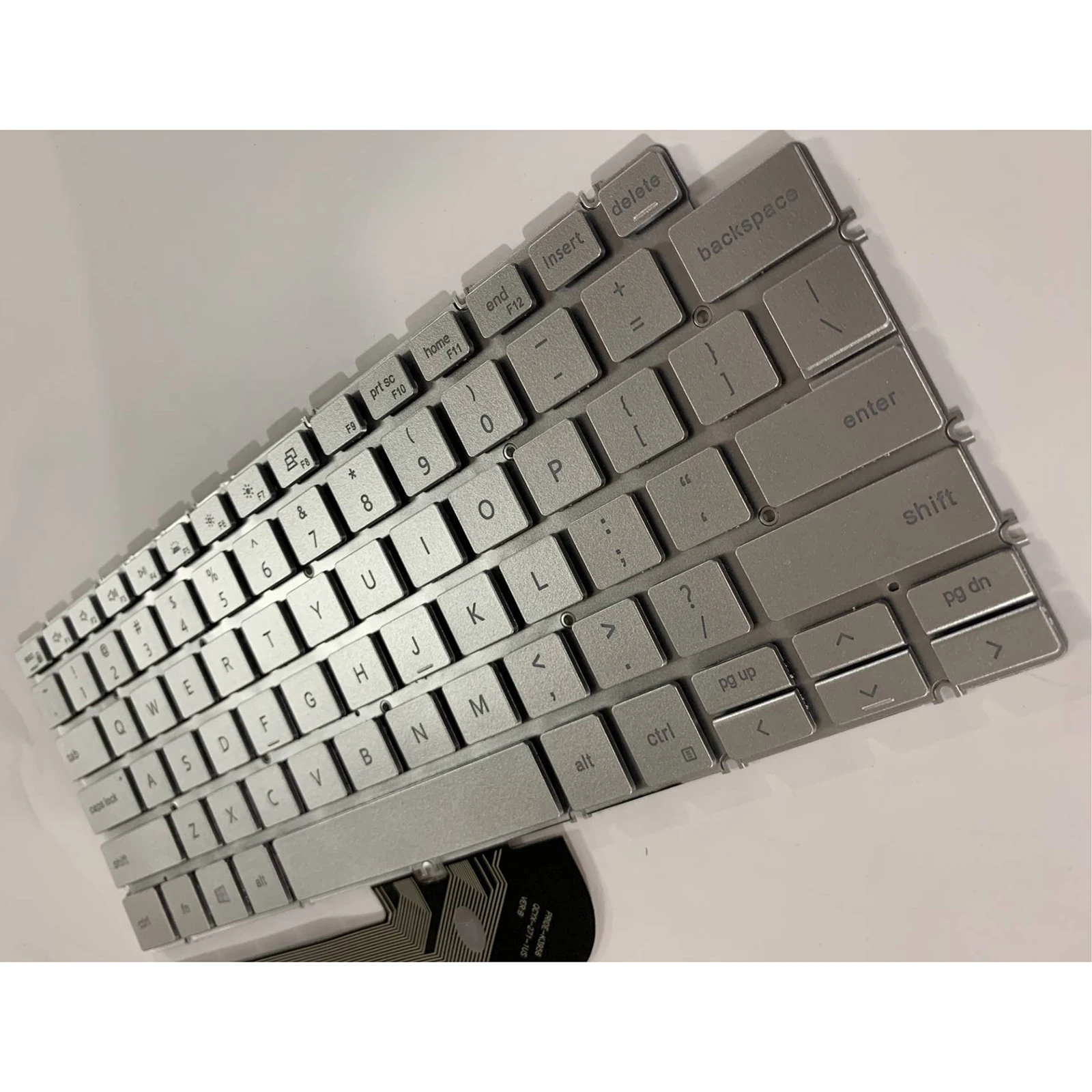 

for Dell Inspiron 13 5493 5498 5390 5391 7391 14-7490 7491 Laptop keyboard US Layout