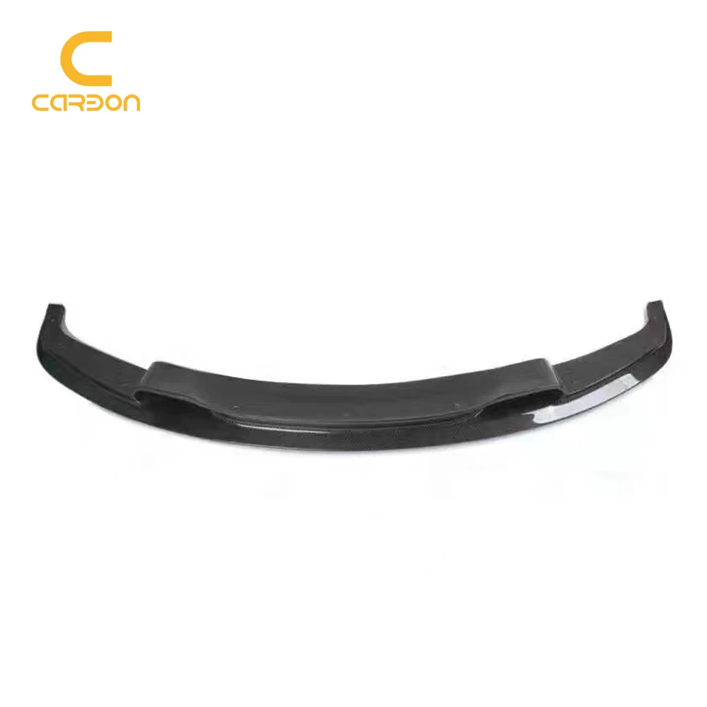 Varis Style Carbon Fiber Car Front Bumper Lip Diffuser Lip For BMW 3 Series F30 2012-2018 Car Accessories