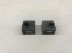 The Silicone Cap For QIDI Tech I FAST 3D Printer M6 hotend 4 PCS