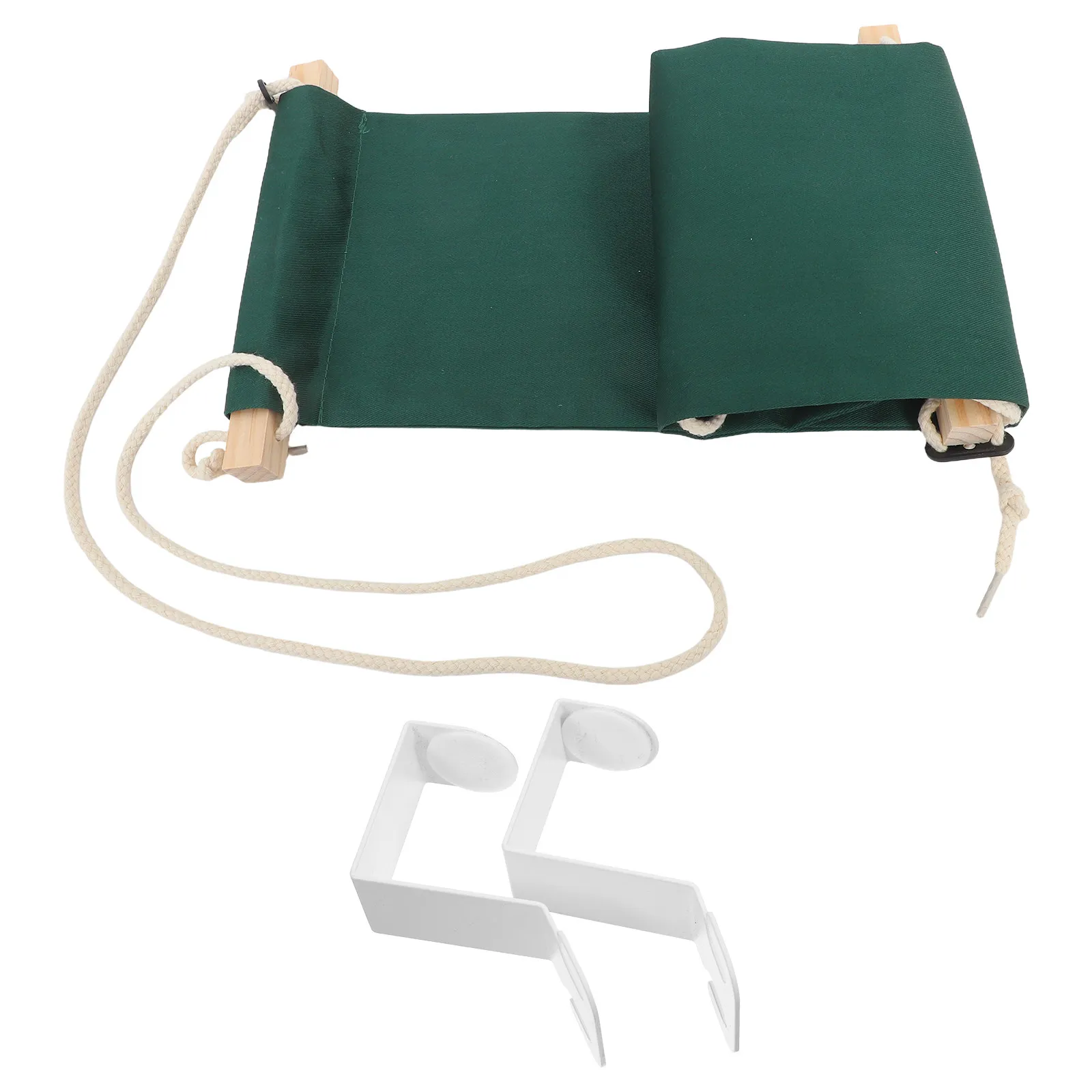 

Foot Hammock for Desk Under Desk Foot Rest Hanging Leg Rest Ergonomic Design Portable Lightweight Office Home Use Support