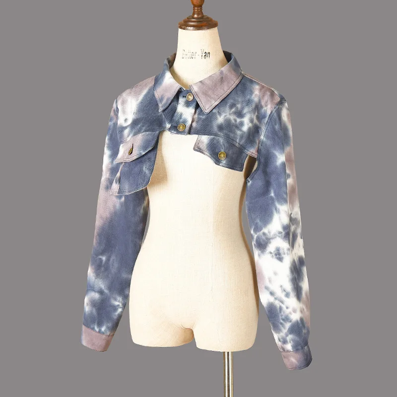 

Декоративный воротник, весна-осень, универсальный искусственный воротник, женская верхняя одежда, одинаковая юбка, маленькая шаль, небольшой воротник, многослойная одежда