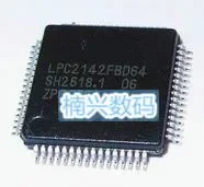 

10шт LPC2142FBD64 LPC2142 QFP64 Новый