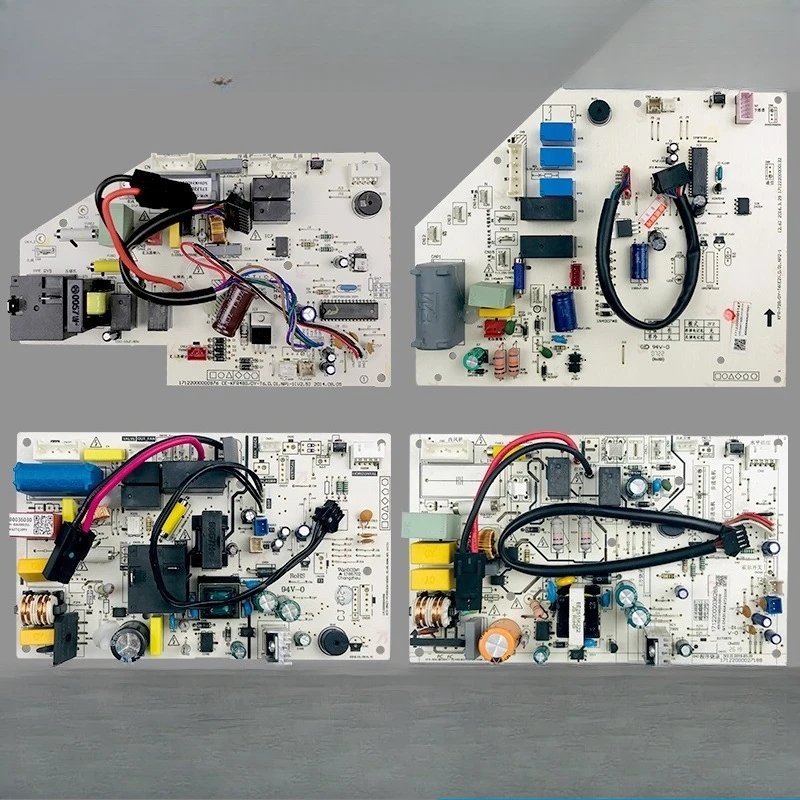 

Parts are suitable for 2-3 horses on the main board of Midea air conditioner internal machine