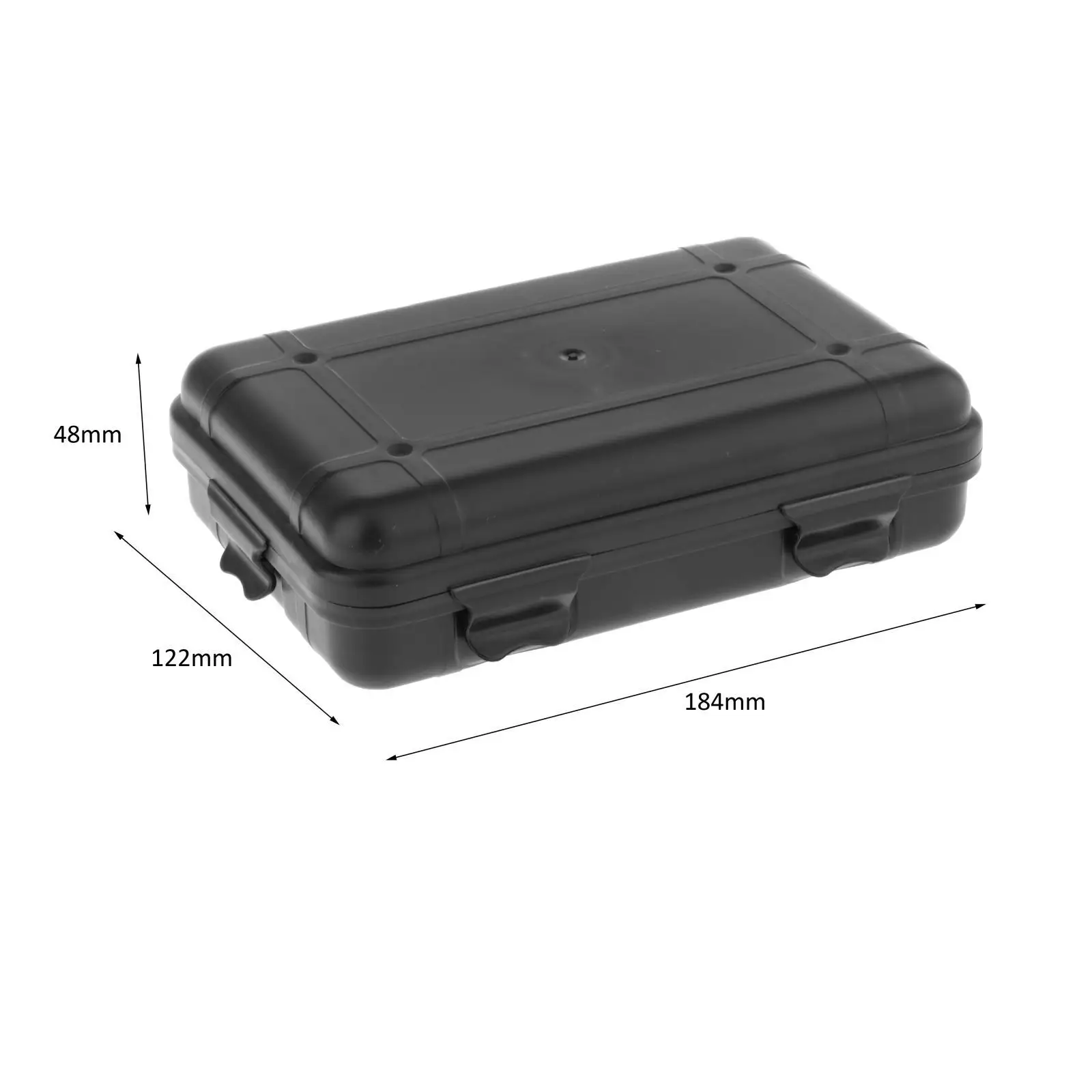 Toolbox Storage Case Safe Storage Box Multifunctional Tool Organizer for Home Workplace Outdoor Electrician Emergency Repairs