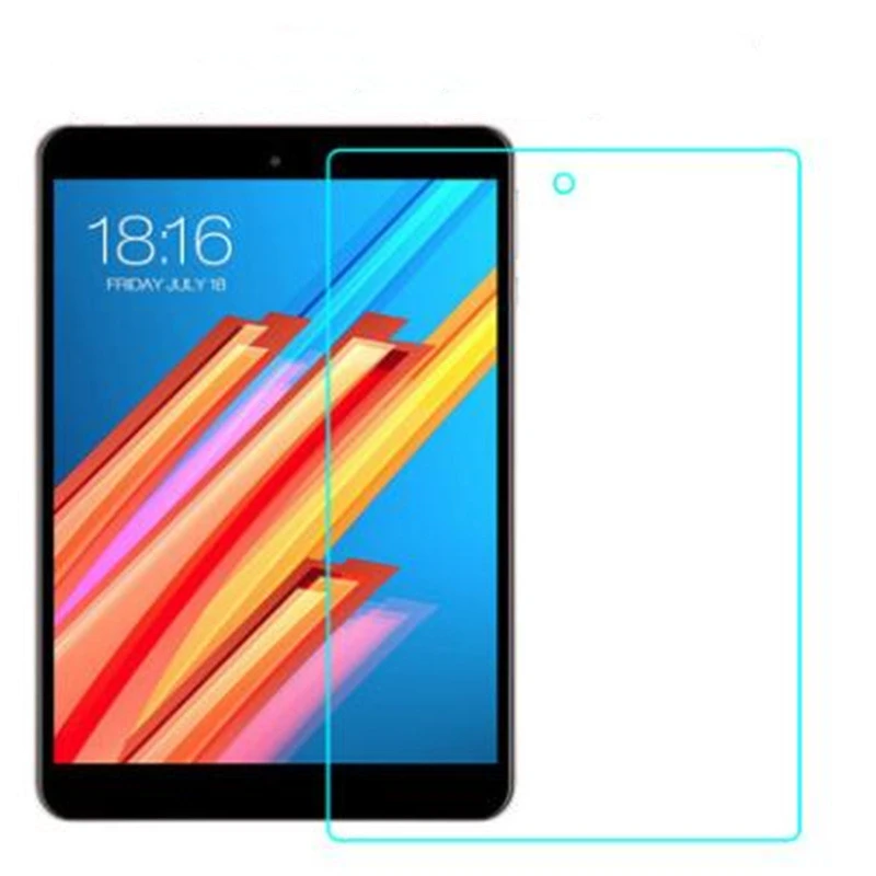 واقي شاشة لوحي بشاشة 7.9 بوصة من تيكلاست M89 m89 مقاس 9H ، زجاج مقوى لغشاء واقي متين