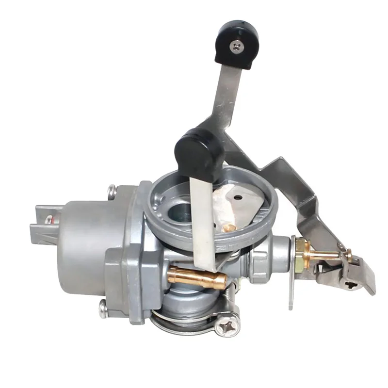 

Аутентичные детали подвесного карбюратора в сборе для Tohatsu Nissan 3,5 л.с. 2,5 л.с., 2-тактные лодочные моторы, карбюратор 3F0-03100-4 3D5-03100 3F0-