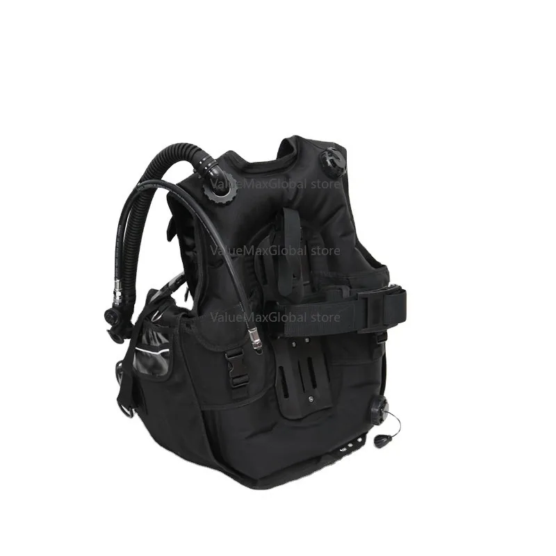 مصنع الغوص العرض المباشر نمط سترة سوداء كلاسيكية #1