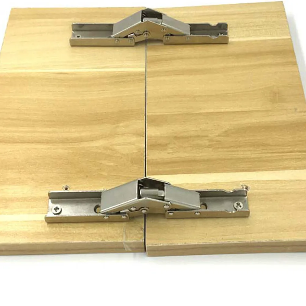 2Pcs Folding Hinges…