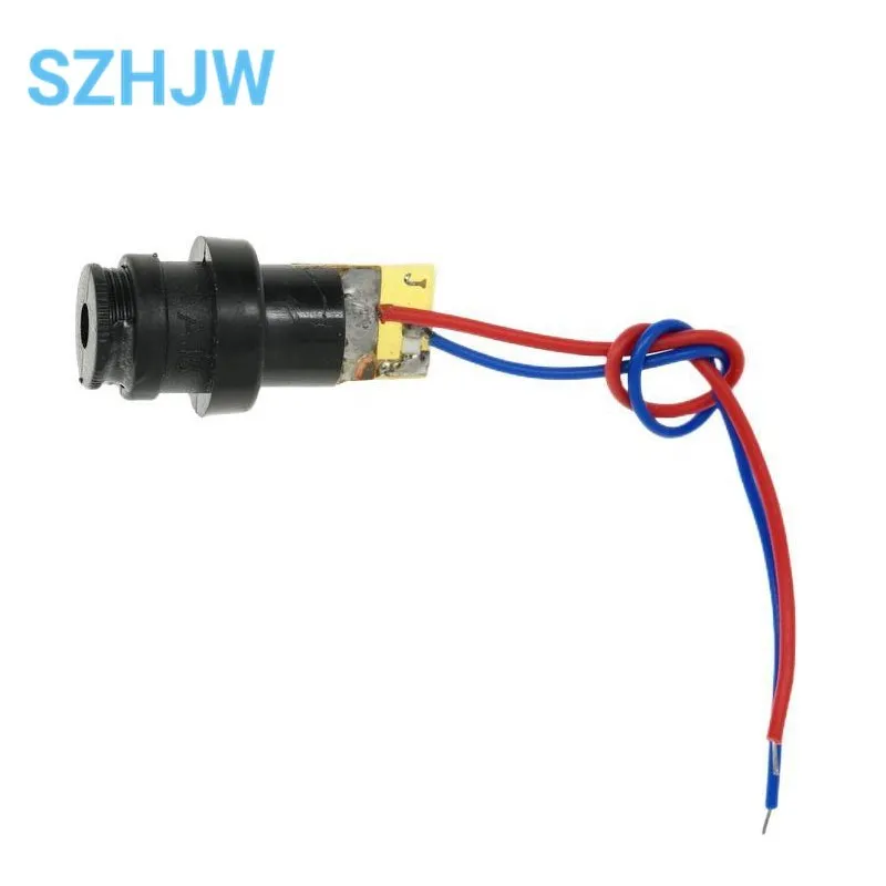 1 Stuks Laser Hoofd Module Dc 4.5V Laser Dot Diode Rode Plastic Gyro Module Voor Arduino