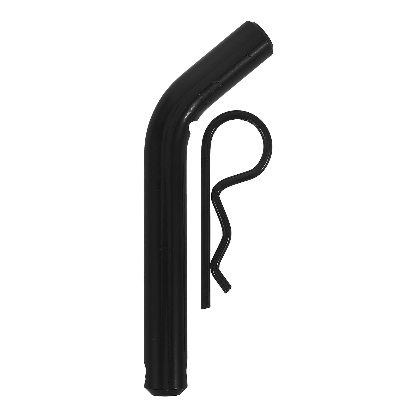 

2pcs Trailer Hitch Pin Heavy Duty Universal Fit Secure Locking Mechanism Easy Installation Stainless Steel Car Truck Accessories