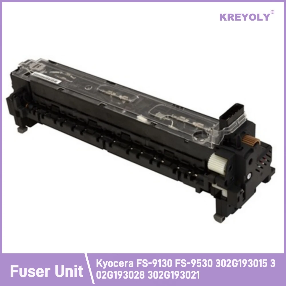

Fuser Unit Fixing Unit Fuser Assembly Replacement for Kyocera FS-9130 FS-9530 302G193015 302G193028 302G193021 110v 220v FK-710