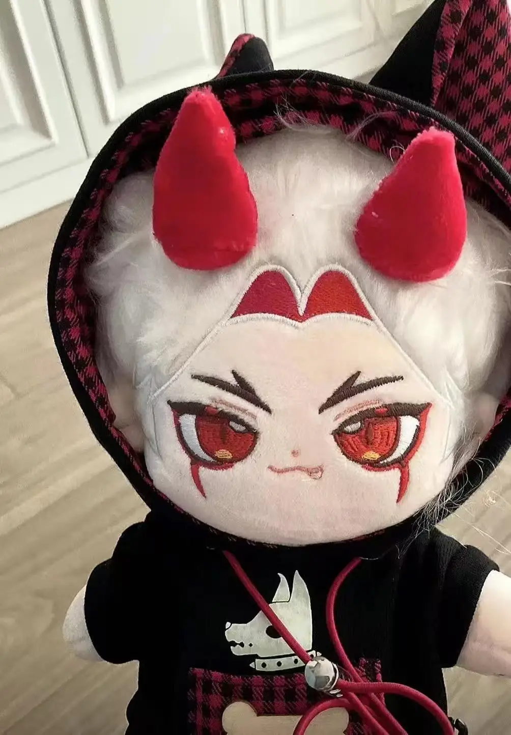 

Мягкая аниме-игра 20 см Genshin Impact Arai Itto, мультяшная плюшевая кукла, игрушка COS, наряд для детей и взрослых, коллекционные хлопковые подарки