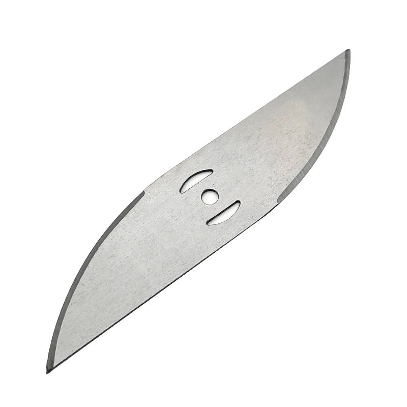 Garden Power Tool Accessories 10 Pieces Metallic Blade 5mm Hole Plate for Electrical Brush Cutter Grass Trimmer