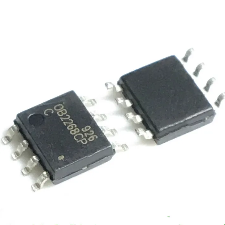 10pcs/lot OB2268 OB2268CP 0B2268CP SOP8 LCD IC New Original In Stock