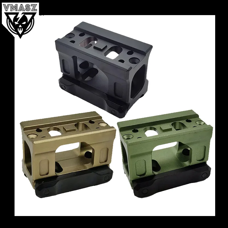 

Тактическое крепление-райзер UNITY Fast для прицелов Aimpoint M5s/M5b/T2/R5/Duty RDS Red Dot, универсальный кронштейн для увеличения высоты на 20 мм
