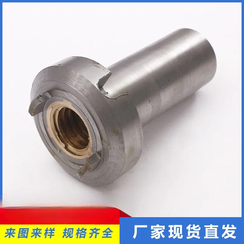 Accessories Nut Z3040 Type T36 * 6 Machine Tool Wear-Resistant Zinc Aluminium Alloy Parts Can Be Made as Needed Factory Straight