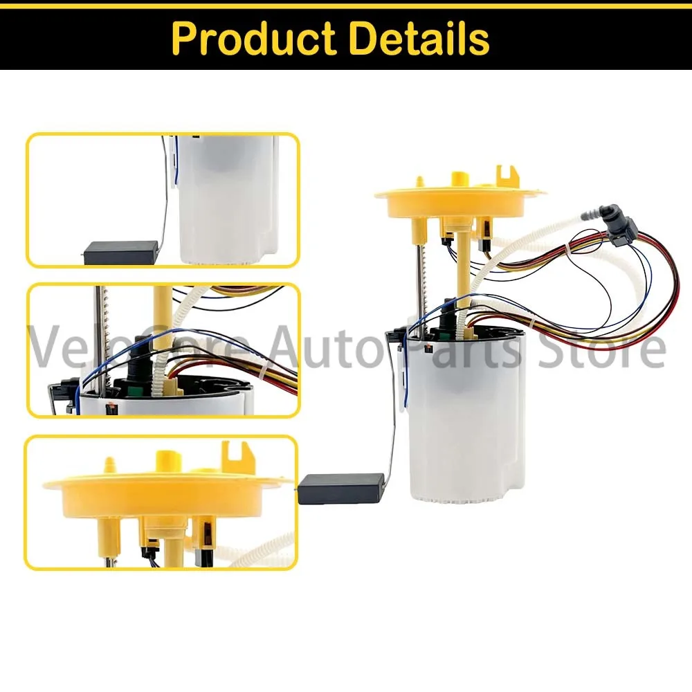 لفولكس واجن 7N0919050D 7N0919050H 7N0919050F 7N0919050G