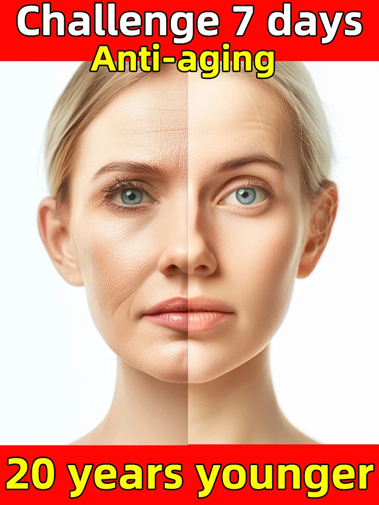 

20 years younger Erase Wrinkles in Just 7 Days