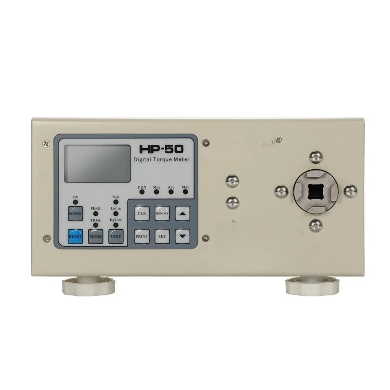Electric Batch Wind Batch Torque Tester, Motor Bottle Cap Torque Digital Display Torque Meter HP20 50 100