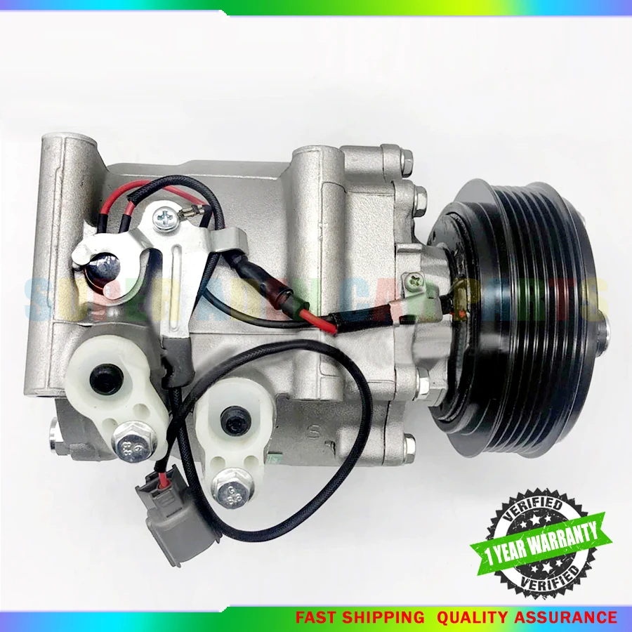 

AC Compressor For Honda Civic 1.7L L4 1.7 TRSA09 38810PLMA11 38810PLMA12 38810PRA006 38810-PLM-A12 38810-PLM-A11 38810-PRA-006