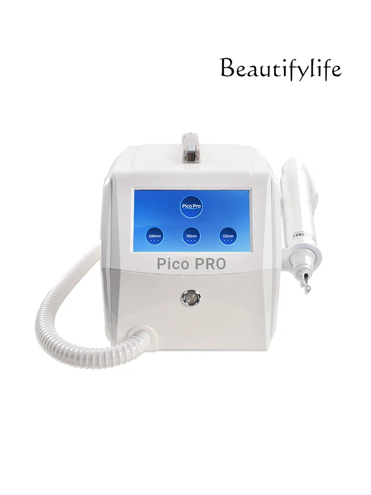 Eyebrow Washing Machine Black Technology Picosecond Tattoo Removal and Freckle Removal Beauty Salon Special Instrument