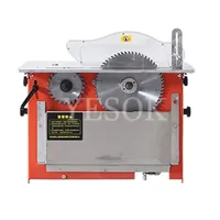 4500r/min Electric Dust-Free Saw Table Saw Carpenter's Push Sliding Table Saw Brushless SilentWoodworking Cutting Machine Tools