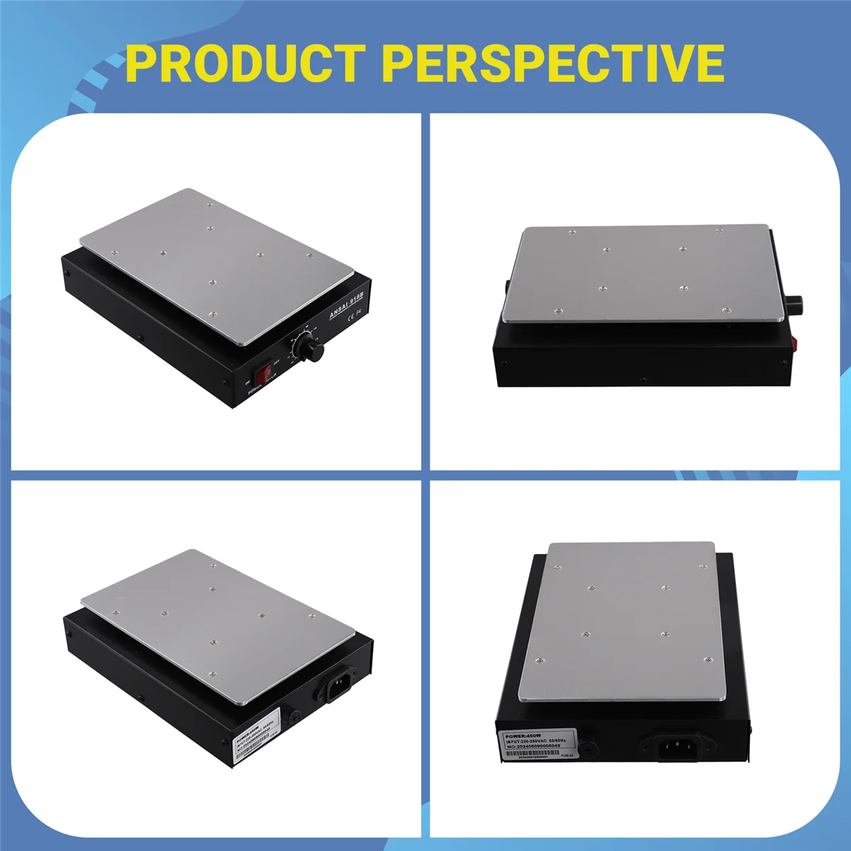 

【Limited-Stock!】 Phone LCD Screen Separator