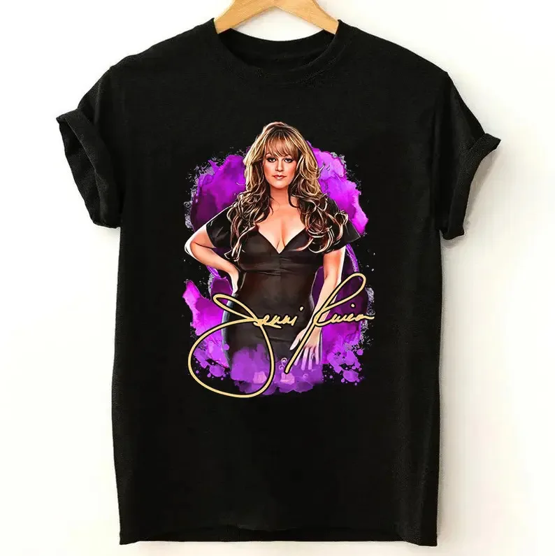 1969 2012 Signature Jenni Rivera Memory Shirt Black Unisex S-5XL 2C090