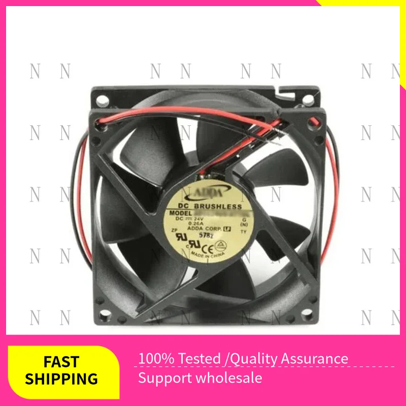 

YJJ Replacement Cooling Fan for Peavey AMP XR1204 UMA1502 XR696F CS800H DC24V 0.26A