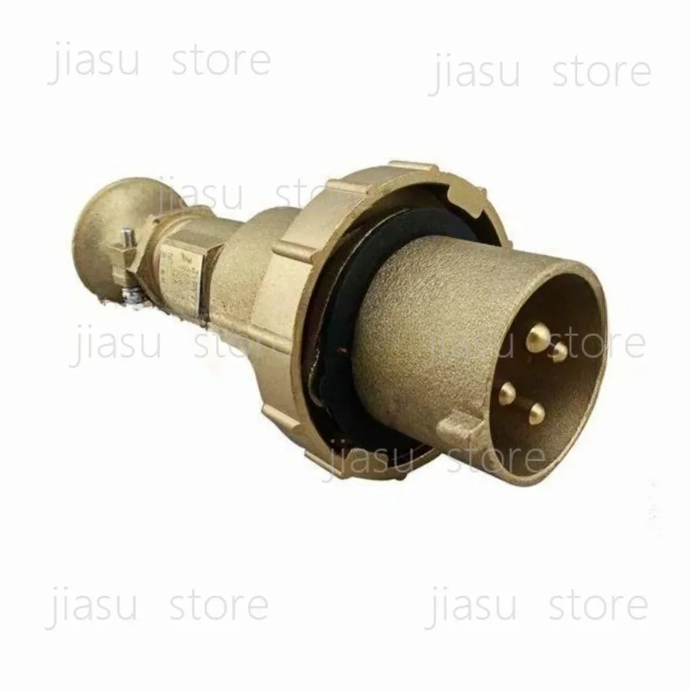 Marine copper high current watertight plug CTS2-2/I4 CTS3-2/14 16A CTS3-2/I5 32A