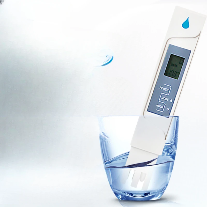 Portable conductivity water quality testing pen AP-1 hardness tester TDS detector PH test