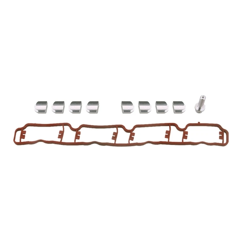 

Intake Manifold For 2.0 EA113 Runner Flap Deletes Gasket 06F133201P