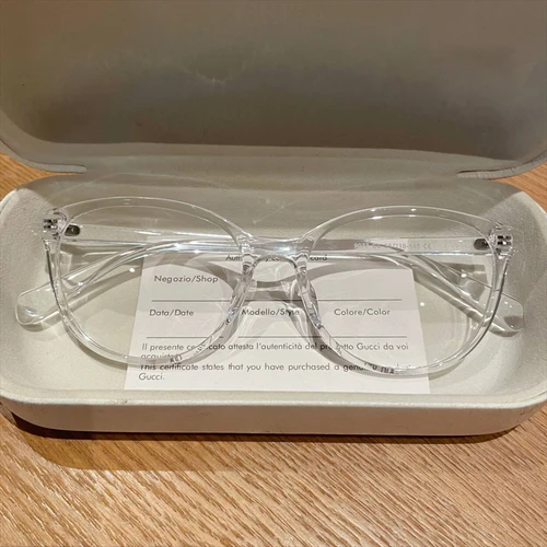 Imagen 2 del producto ISLINO, gafas de lectura antiluz azul a la moda para mujer, gafas fotocromáticas para hipermetropía, miopía, gafas graduadas, gafas Retro de lujo