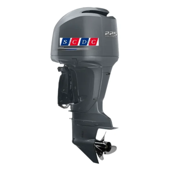 Original 4 Stroke Japan Brand Steering Control Outboard Motors 300HP Yamahas F300FST2U Outboard Engine