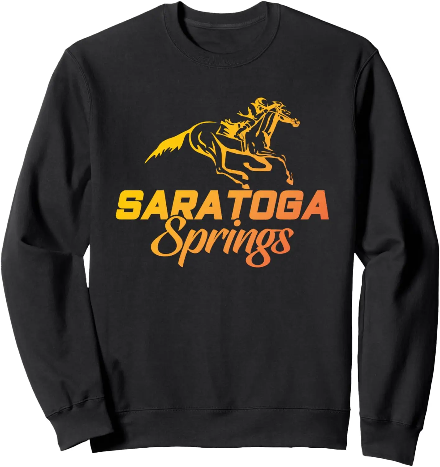 

Horse Racing Derby Sweatshirt