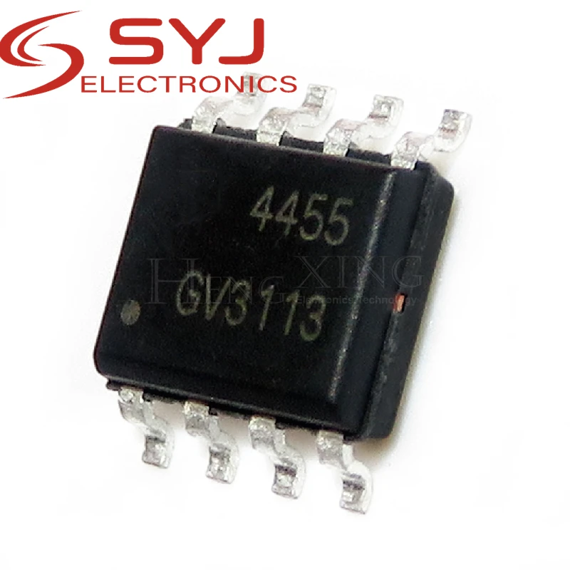 AO4455 4455 SOP-8, 10 개