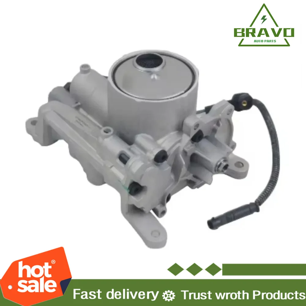 

Oil Pump Assembly With Solenoid Valve V764737680 Used for Peugeot 207 308 508 3008 5008 RCZ 1.6 THP EP6 Citroen C4 C5 MINI R56