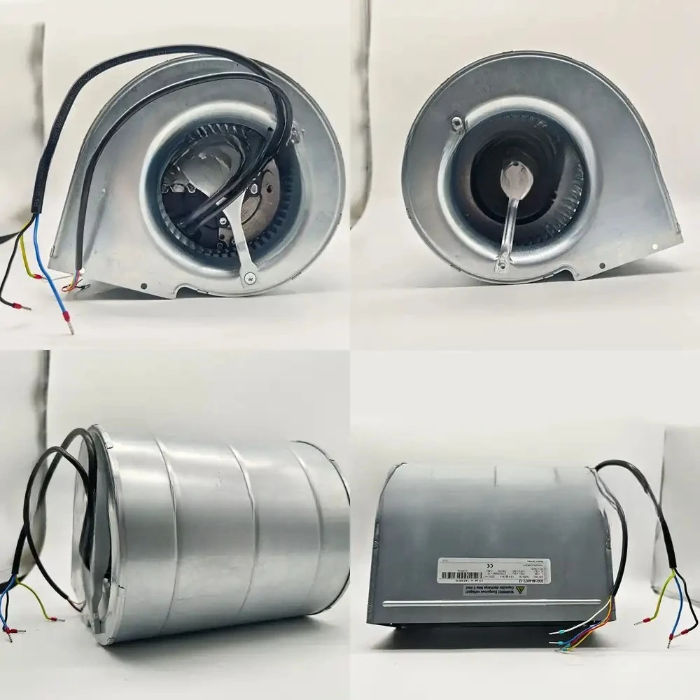 

Original D3G146-AH77-12 230V 50/60Hz 1.8A 2600r/min Fan