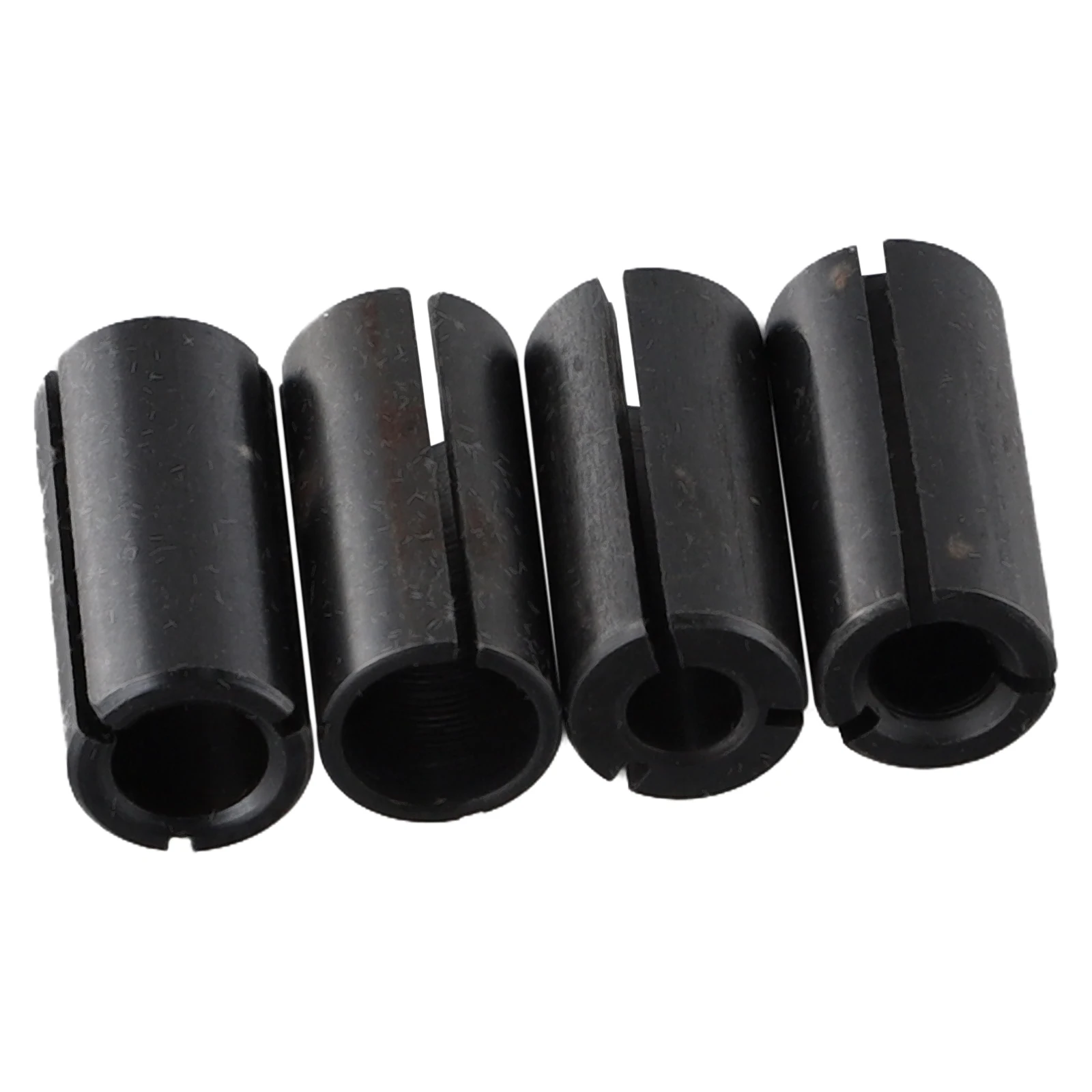 Imagem -04 - Adaptador de Bit de Rota de Alta Precisão Conjunto de Pinça Confiável Bits de Roteador Pcs 127 mm mm 635 mm mm 10 mm