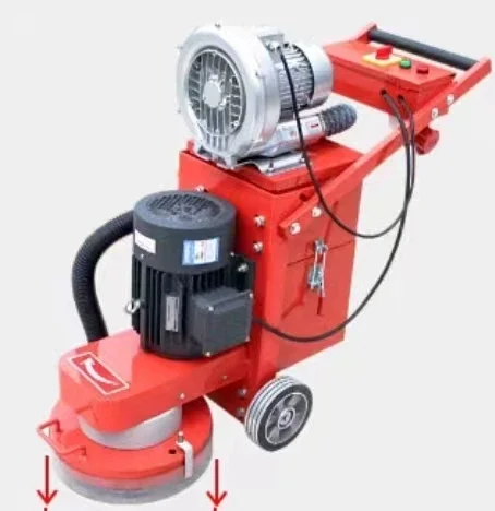 

Best New Products of 2024 Construction Machinery 350 Road Milling Concrete Scarifier Machine