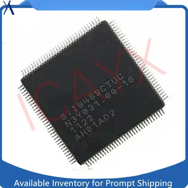 

1PCS SII9489CTUC SIL9489CTUC Packaging QFP100 New Original Spot