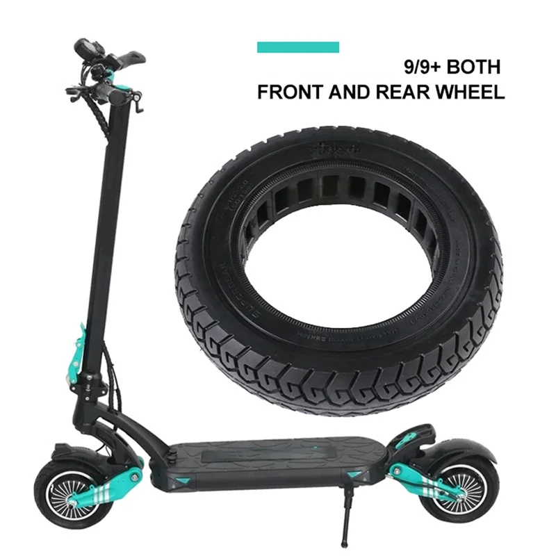 

B72A Сотовые вакуумные твердые шины 8,5X2 (50-134) Бескамерные шины для скутеров ZERO 8/9, KUKIRIN G2 Pro