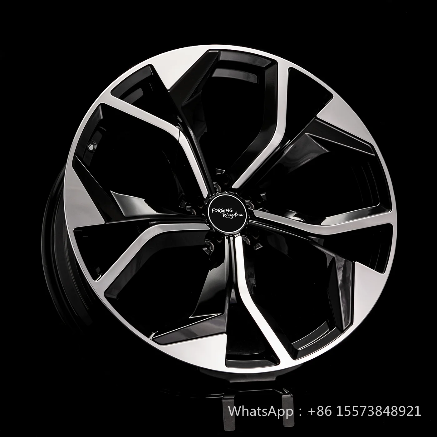 Limited Offer OEM Custom High Quality Forged Aluminium Alloy Wheels New Multi Spoke FORGING  21*9.5J 22*10J 5*112