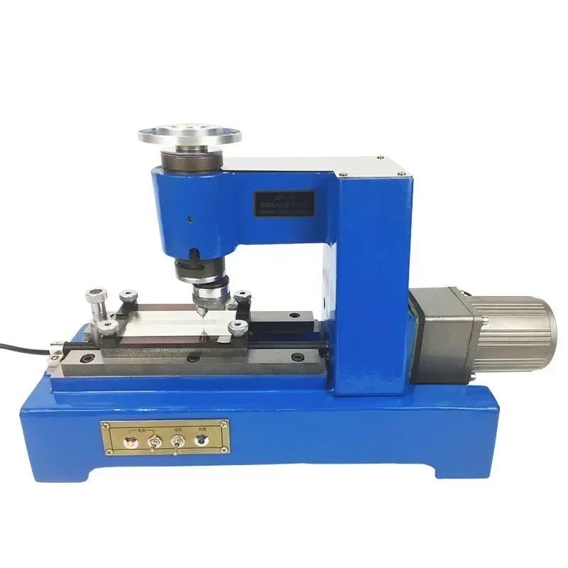 

Новый тестер адгезии пленки для ручной краски, метод круга для определения покрытия краски QFD Electric