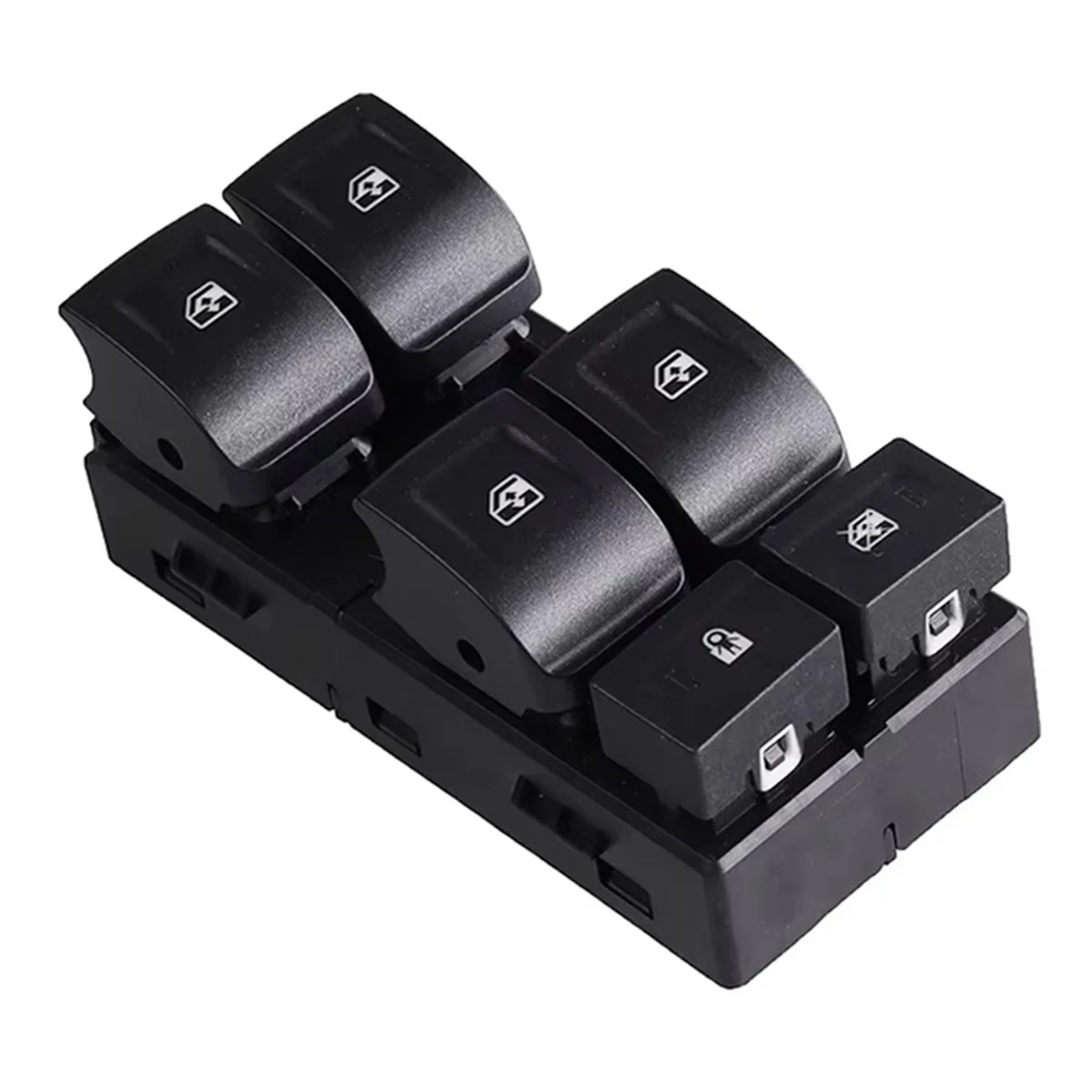 Auto 23427094   DWS1824 1S15768 Auto Elektrische Power Master Raamschakelaar voor 2015-2018 Linksgestuurde